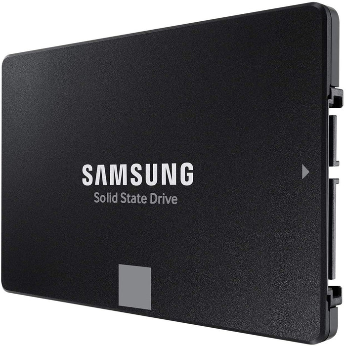 Samsung 870 EVO int. 2,5" SSD 4TB