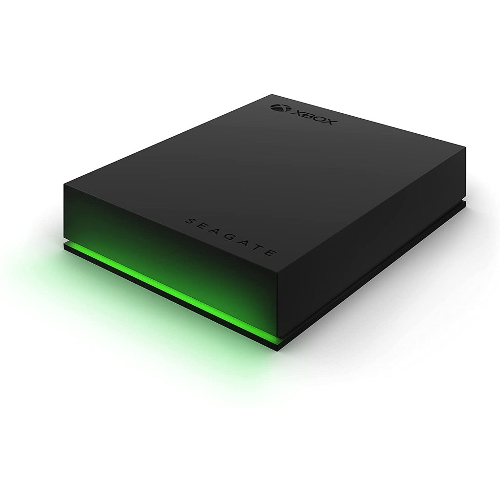 Produktbild Festplatte - Seagate Game Drive für Xbox HDD Festplatte 4TB
