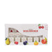 Schladerer Obstbrand Geschenkset 6 x 0,03 L
