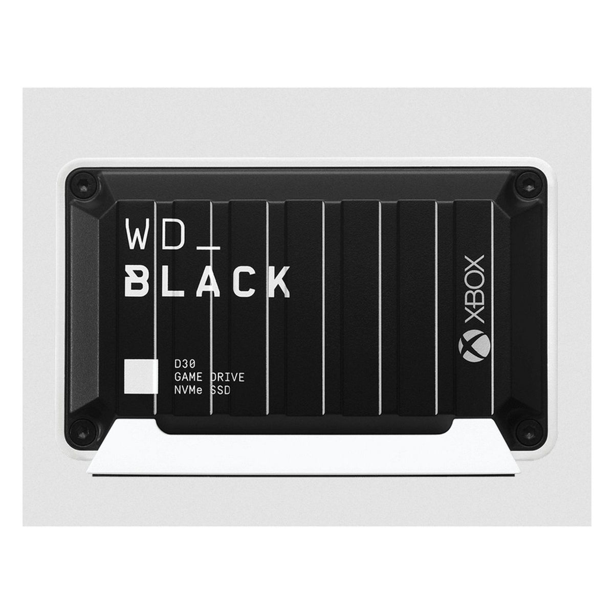 Produktbild externe Gaming-SSD - WD Black D30 Game Drive für Xbox SSD 2TB