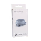 Vodafone Pet Tracker Clip für Curve Smart GPS Haustier Tracker grau