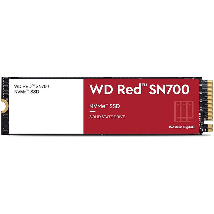Western Digital WD Red SN700 NVMe SSD-Festplatte 250GB M.2 PCI Express 3.0