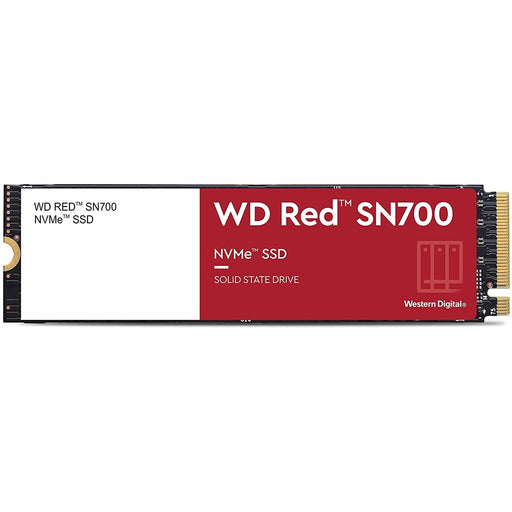 Produktbild SSD-Festplatte - Western Digital WD Red SN700 NVMe SSD-Festplatte 250GB M.2 PCI Express 3.0