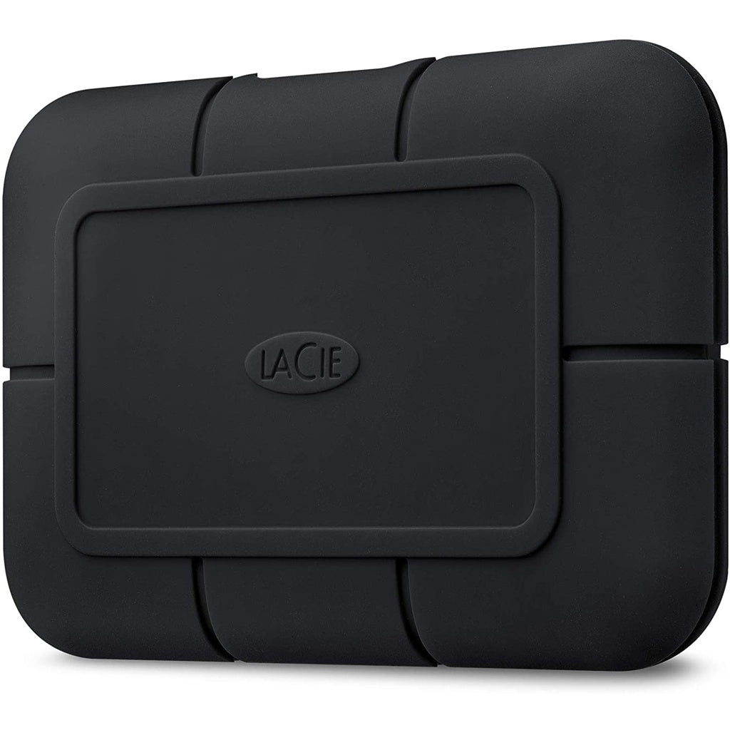 Produktbild Festplatten - LaCie Rugged SSD Pro Thunderbolt 2TB