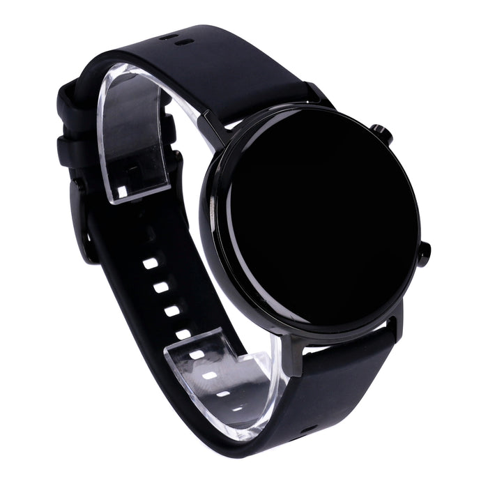 Huawei Watch GT 2 Sport 42mm Schwarz mit Elastomerarmband schwarz