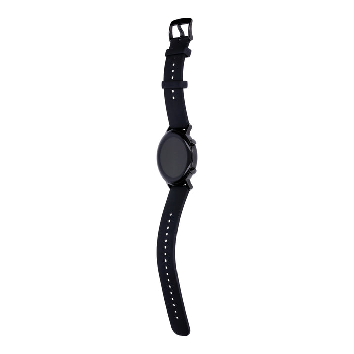 Huawei Watch GT 2 Sport 42mm Schwarz mit Elastomerarmband schwarz