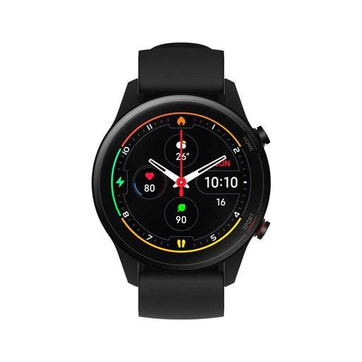 Produktbild Smartwatch - Xiaomi Mi Watch Smartwatch 46mm schwarz