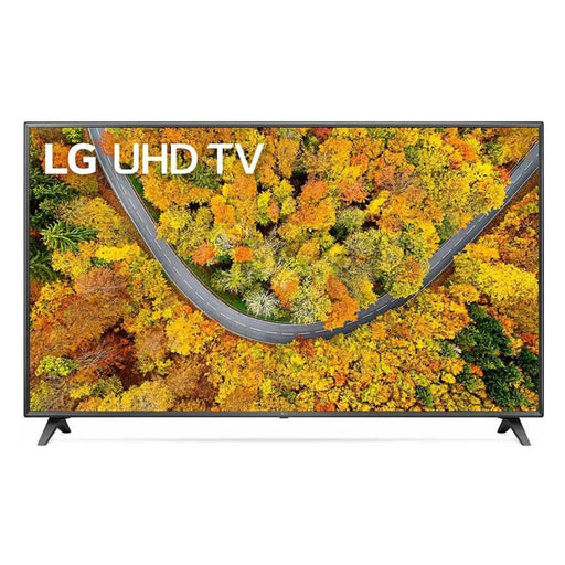 Produktbild LED-Fernseher - LG 65UP751C0ZF 65 Zoll (165,1cm) 4K Ultra HD Smart-TV WLAN Schwarz