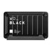 WD Black D30 Game Drive SSD 2TB schwarz für Xbox