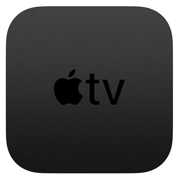 Apple TV 4K 32GB 2. Generation schwarz