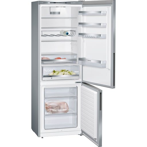 Produktbild Kühl-/Gefrierkombination - Siemens iQ500 KG49EAICA Kühl-/Gefrierkombination