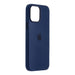 Apple iPhone 13 Pro Max Silikon Case Abyss Blue mit MagSafe