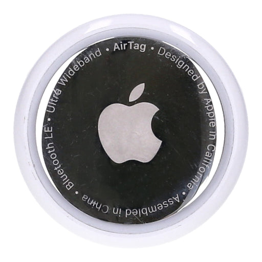 Produktbild GPS-Tracker - Apple AirTag 4er Pack Silber Weiß