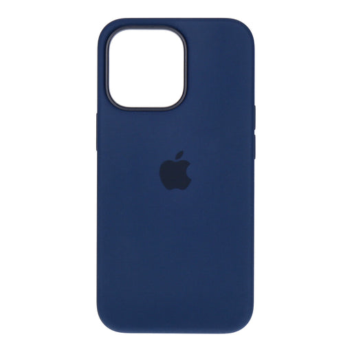 Produktbild Smartphone-Hülle - Apple iPhone 13 Pro Silikon Case Abyss Blue mit MagSafe