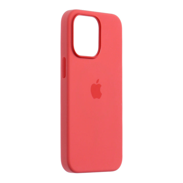 Apple Silikon Case mit MagSafe (iPhone 13 Pro) Pink Pomelo