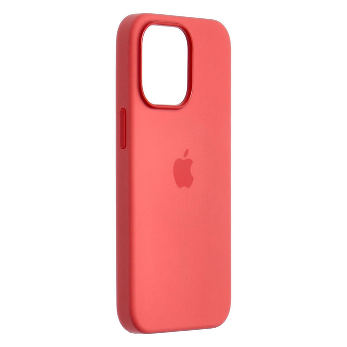 Apple Silikon Case mit MagSafe (iPhone 13 Pro) Pink Pomelo