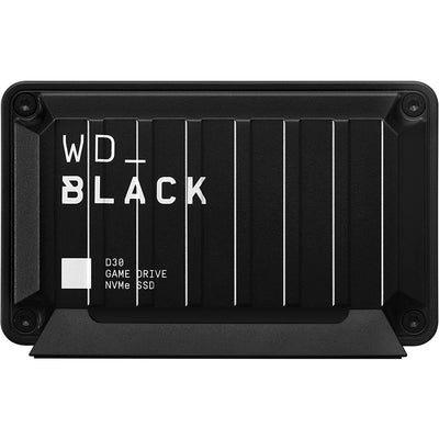 WD Black D30 Game Drive SSD 1TB für XBox Schwarz