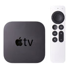 Apple TV 4K 2. Generation (2021) WiFi 32GB Schwarz