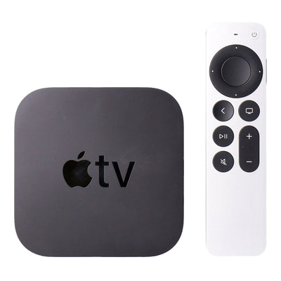 TV 4K 2. Generation (2021) WiFi 32GB Schwarz