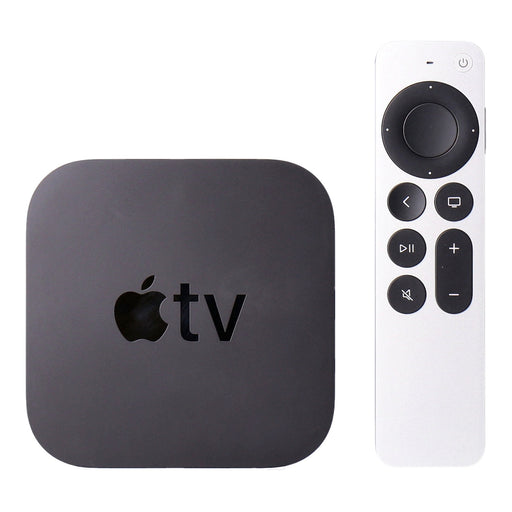 Produktbild Apple TV - Apple TV 4K 2. Generation (2021) WiFi 32GB Schwarz