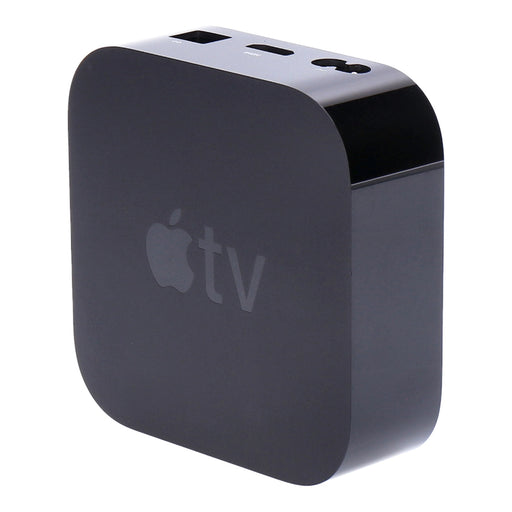 Produktbild Apple TV - Apple TV 4K 2. Generation (2021) WiFi 32GB Schwarz