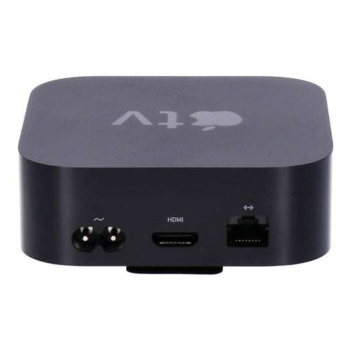 Produktbild Apple TV - Apple TV 4K 32GB 2. Generation (ohne Fernbedienung ) schwarz