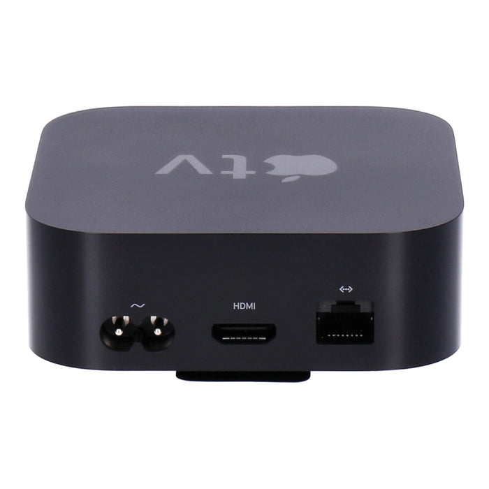 Apple TV 4K 32GB 2. Generation (ohne Fernbedienung ) schwarz