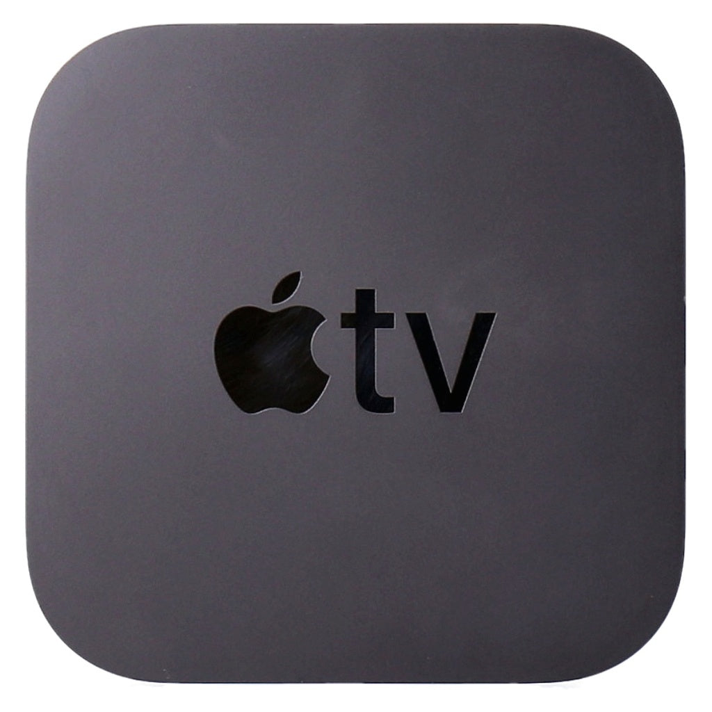 Produktbild Apple TV - Apple TV 4K 2. Generation (2021) WiFi 32GB Schwarz