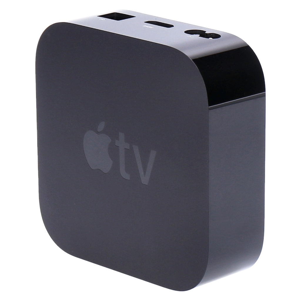 Produktbild Apple TV - Apple TV 4K 2. Generation (2021) WiFi 32GB Schwarz