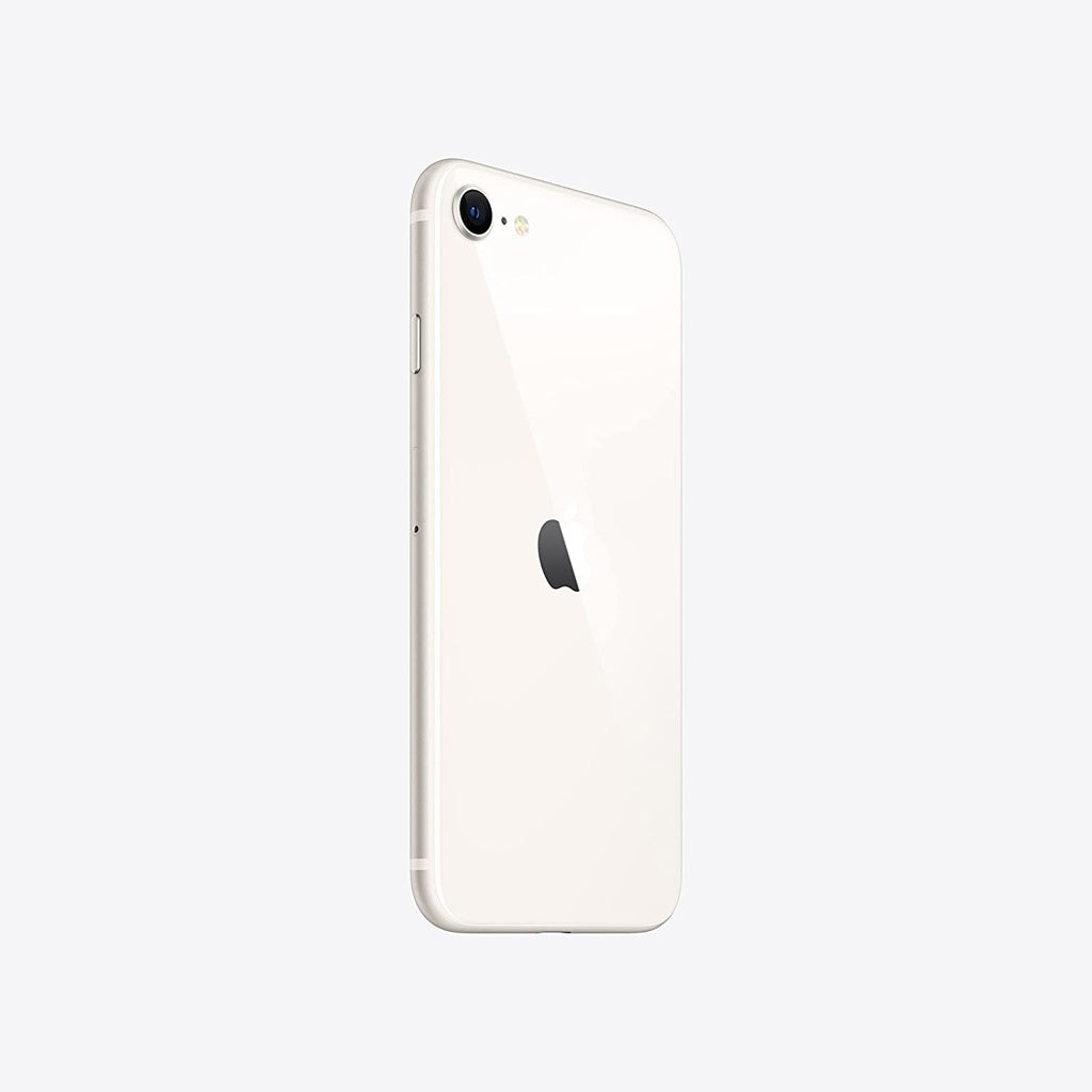 Produktbild Smartphone - Apple iPhone SE 2022 64GB Polarstern 3. Generation