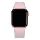 Apple Watch Series 6 40mm GPS Gold Aluminiumgehäuse mit Sportarmband Sandrosa