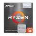 AMD Ryzen 5 5600G AM4 Box 6 Core CPU Prozessor 4.40GHz Sockel Hexacore 16MB Radeon Grafik