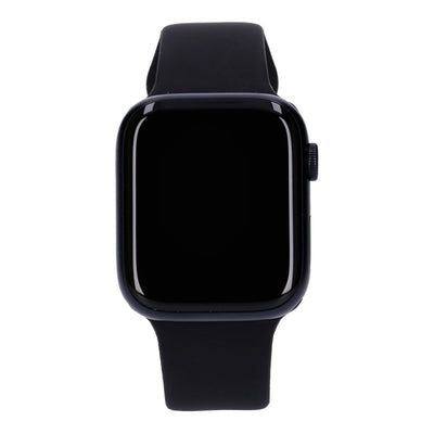 Watch Series 7 45mm GPS Mitternacht Aluminumgehäuse mit Sportarmband Mitternacht