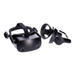 HP Reverb G2 Virtual Reality Headset VR3000 + 2 Controller schwarz