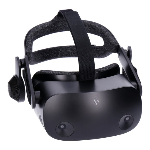 Produktbild Virtual-Reality-Headset - HP Reverb G2 Virtual Reality Headset VR3000 + 2 Controller schwarz