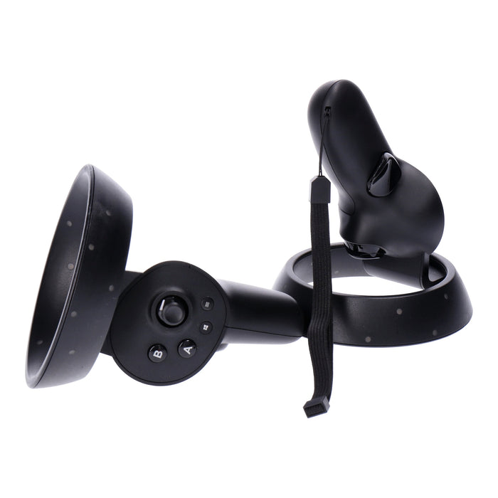 HP Reverb G2 Virtual Reality Headset VR3000 + 2 Controller schwarz