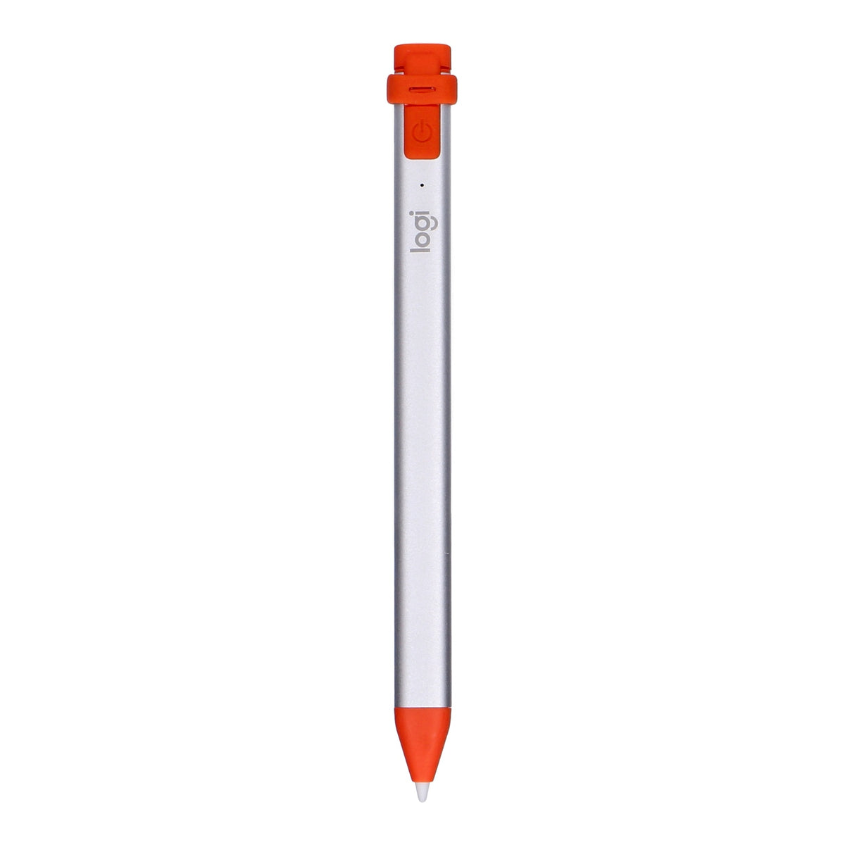 Produktbild Eingabestift - Logitech Crayon Eingabestift 20 g Orange, Weiß