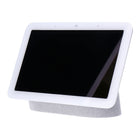 Google Nest Hub 2. Gen Chalk Smart-Speaker mit Smart Display