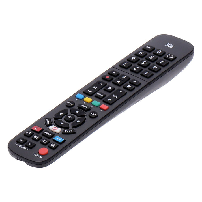 One For All TV Replacement Remotes URC4914 Fernbedienung IR Wireless Drucktasten