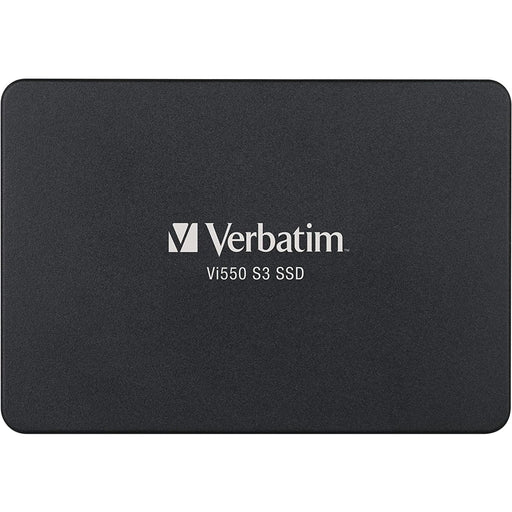 Produktbild interne SSD - Verbatim Vi550 S3 int. 2.5" SSD 512GB
