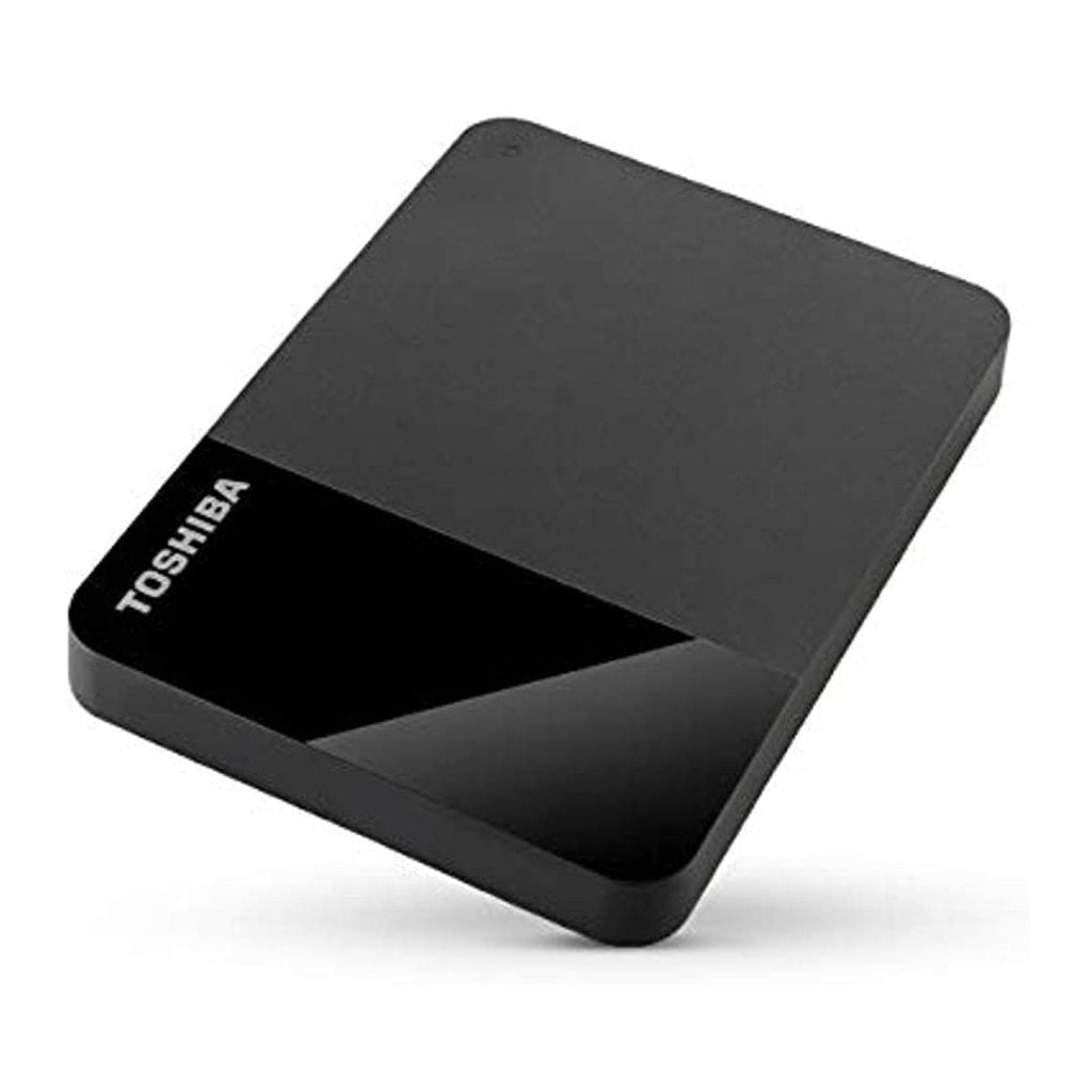 Produktbild externe HDD-Festplatte - Toshiba Canvio Ready ext. Festplatte 2TB