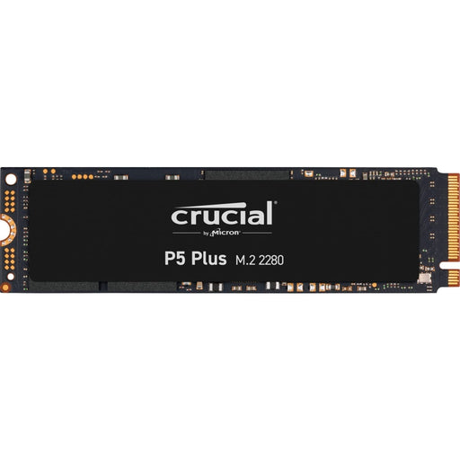 Produktbild interne Gaming-SSD - Crucial P5 Plus M.2 PCIe 4.0 x4 SSD 500GB
