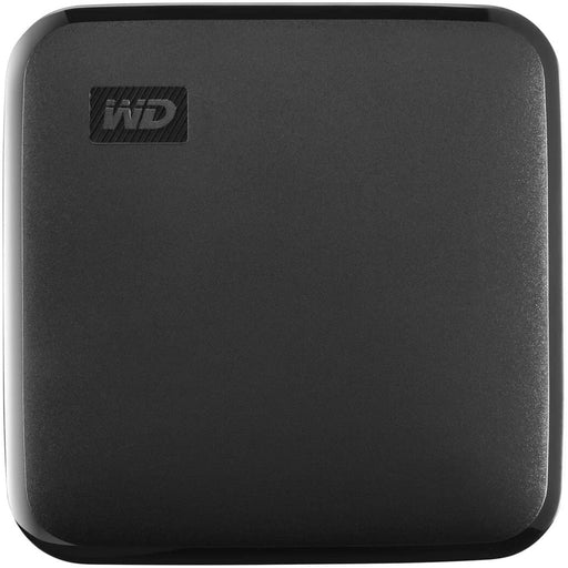 Produktbild externe SSD - WD Elements SE ext. Festplatte 1TB schwarz