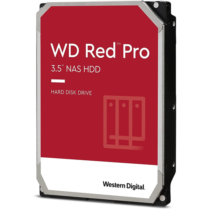 WD Red Pro int. 3.5" HDD Festplatte 18TB