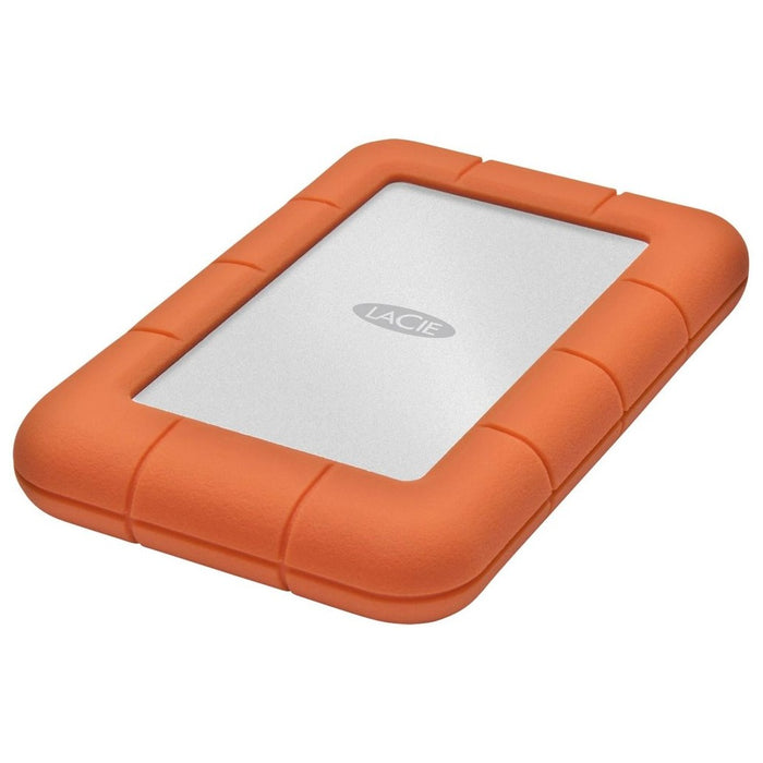 LaCie Rugged Mini Externe HDD-Festplatte 1 TB Micro USB 3.0 Orange