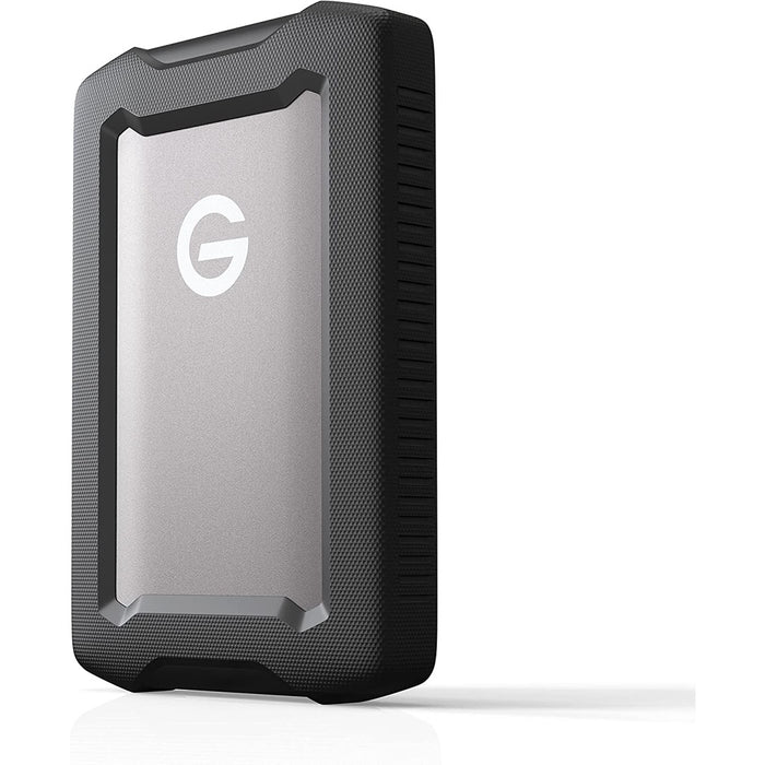 SanDisk Professional G-Drive ArmorATD 4TB