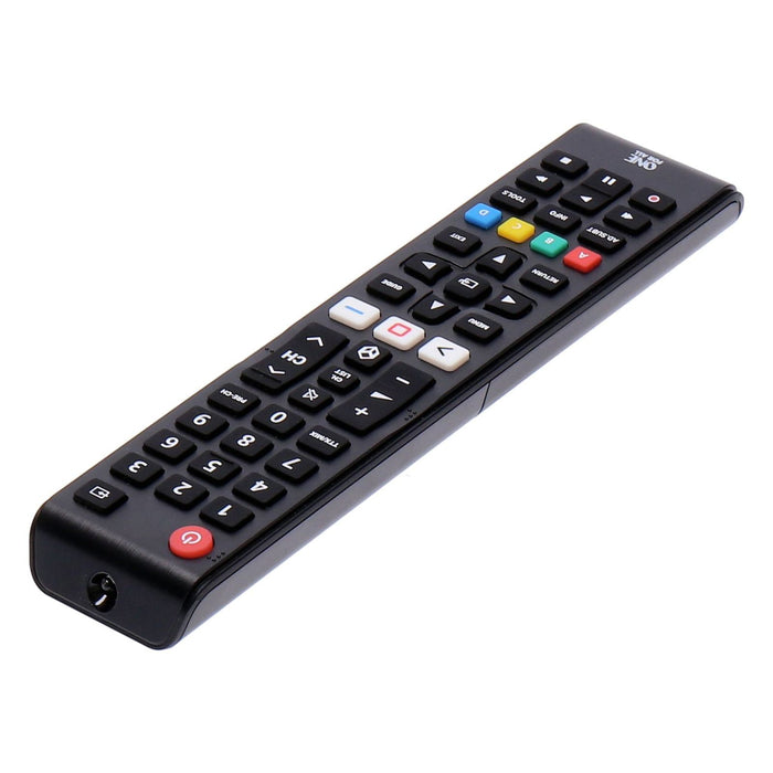 One For All TV Replacement Remotes URC4910 Fernbedienung IR Wireless Drucktasten
