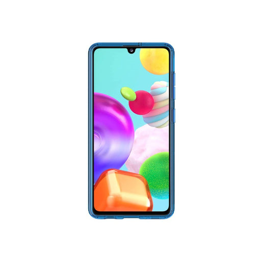 Produktbild Handy-Ersatz Rückabdeckung - Samsung Galaxy A41 Backcover Kunststoff blau