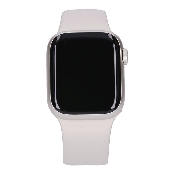 Apple Watch Series 7 41mm GPS Polarstern Aluminumgehäuse mit Sportarmband Polarstern