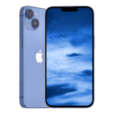 iPhone 14 128GB Blau